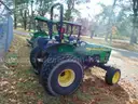 2006 John Deere 5205 Farm Tractor - Outside Gate Lot