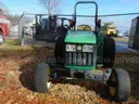 2006 John Deere 5205 Farm Tractor - Outside Gate Lot