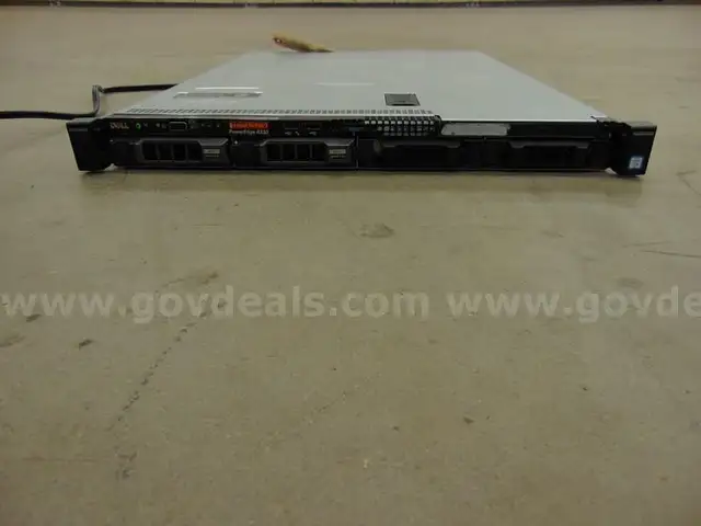 Dell Server - A2