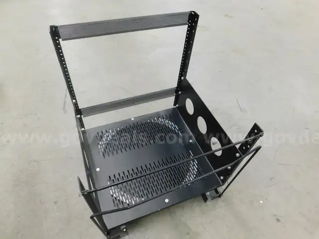 Electronic Equipment Rack - B8