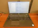 Dell Latitude Laptop - A7
