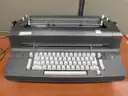 Electric Typewriter - B1