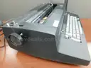 Electric Typewriter - B1