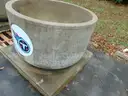 Concrete Planter - Surplus Lot