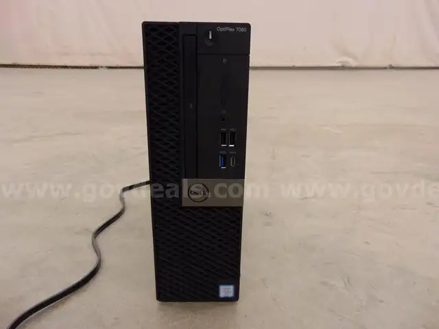 Dell Optiplex Computer - A3