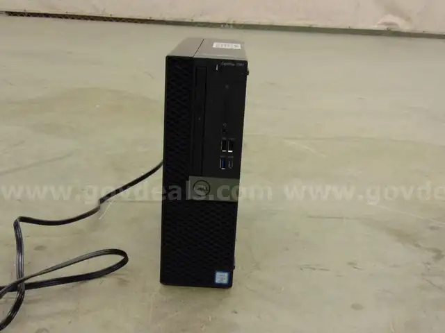 Dell Optiplex Computer - A3