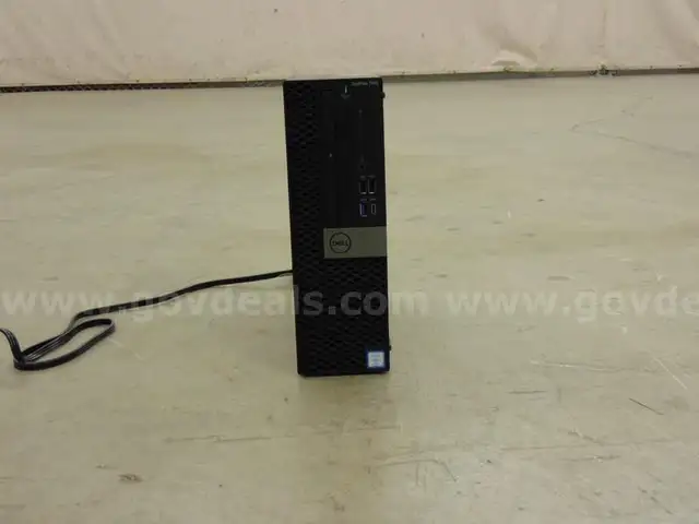 Dell Optiplex Computer - A3