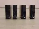 4 Dell Optiplex Computers - A2