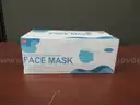 Pallet of Masks - B6