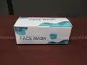 Pallet of Masks - B5