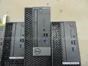 6 Dell Optiplex Computers - A2