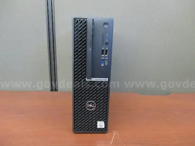 Dell Optiplex Computer - A2