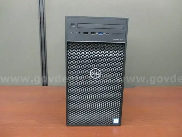 Dell Optiplex Computer - A4