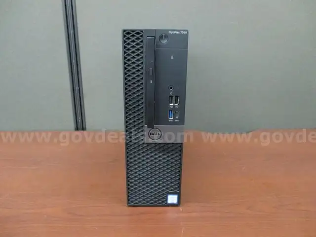 Dell Optiplex Computer - A2