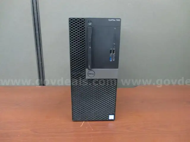 Dell Optiplex Computer - A4