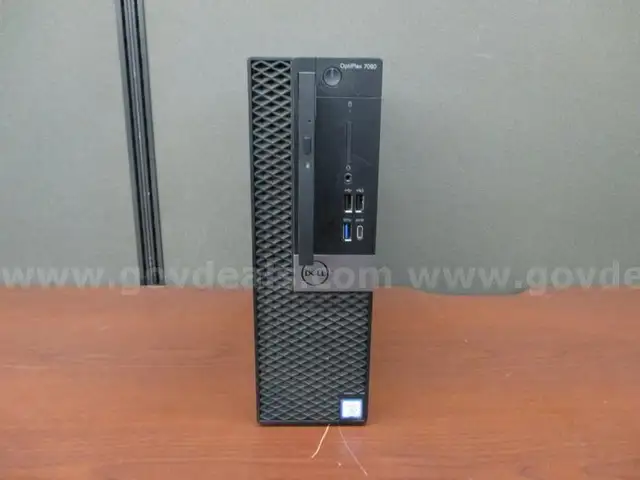 Dell Optiplex Computer - A2