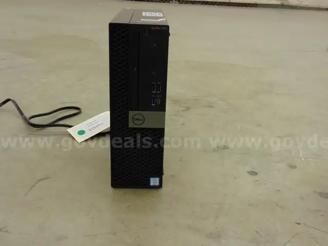 Dell Optiplex Computer - A4