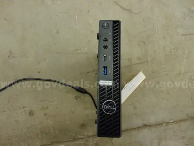 Dell Optiplex Computer - A3