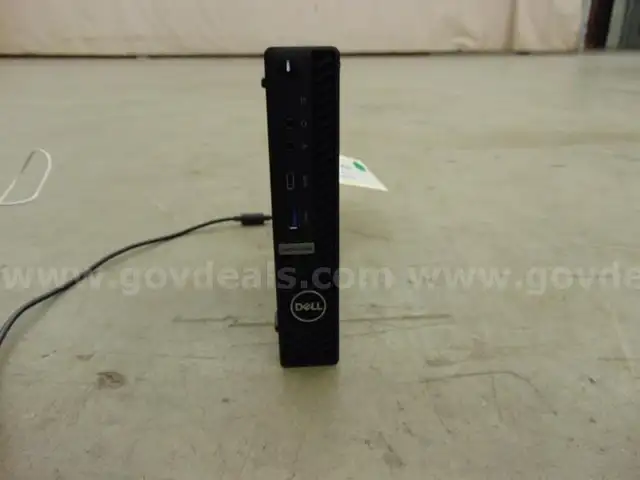 Dell Optiplex Computer - A3