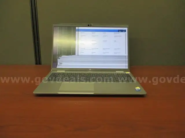 Dell Precision Laptop - A7