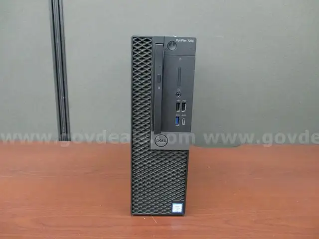 Dell Optiplex Computer - A2