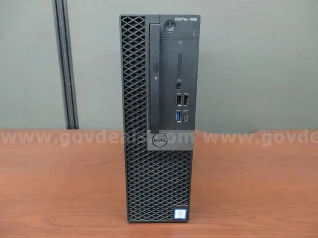 Dell Optiplex Computer - A2