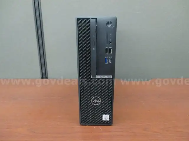 Dell Optiplex Computer - A2