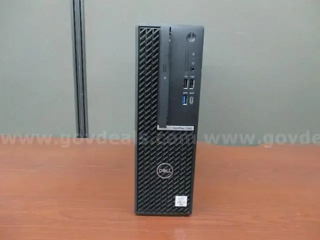Dell Optiplex Computer - A2