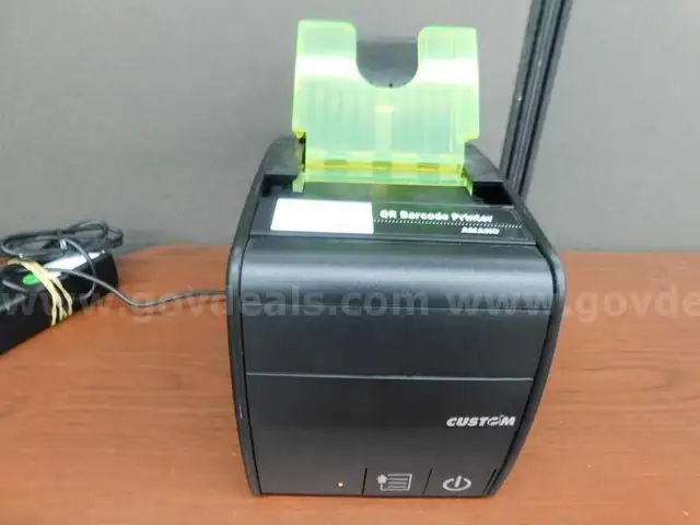 Barcode Printer - B1