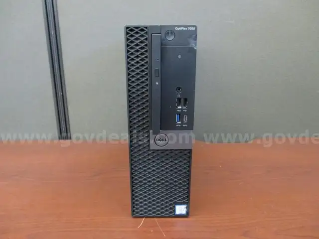 Dell Optiplex Computer - A2