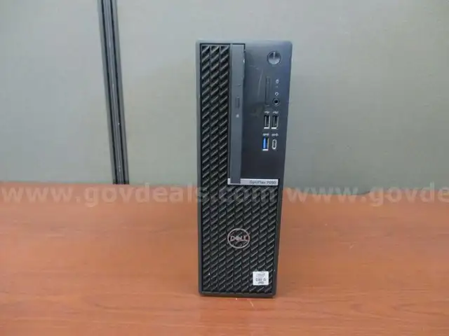 Dell Optiplex Computer - A2