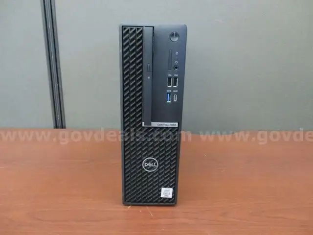 Dell Optiplex Computer - A2