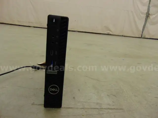 Dell Optiplex Computer - A3
