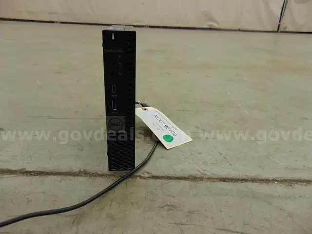 Dell Optiplex Computer - A3