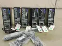 6 Dell Optiplex Computers - A2