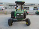 2005 John Deere 5205 Farm Tractor - Outside Gate Lot