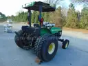 2005 John Deere 5205 Farm Tractor - Outside Gate Lot