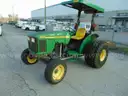 2005 John Deere 5205 Farm Tractor - Outside Gate Lot
