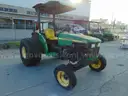 2005 John Deere 5205 Farm Tractor - Outside Gate Lot