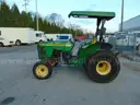 2005 John Deere 5205 Farm Tractor - Outside Gate Lot