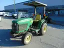 2002 John Deere 4210 Farm Tractor - Surplus Lot