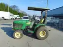 2002 John Deere 4210 Farm Tractor - Surplus Lot