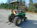 2002 John Deere 4210 Farm Tractor - Surplus Lot