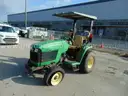 2002 John Deere 4210 Farm Tractor - Surplus Lot