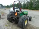 2005 John Deere 5205 Farm Tractor - Surplus Lot