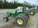 2005 John Deere 5205 Farm Tractor - Surplus Lot