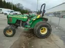 2005 John Deere 5205 Farm Tractor - Surplus Lot