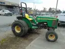 2005 John Deere 5205 Farm Tractor - Surplus Lot