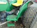 2005 John Deere 5205 Farm Tractor - Surplus Lot