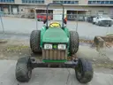 2005 John Deere 5205 Farm Tractor - Surplus Lot